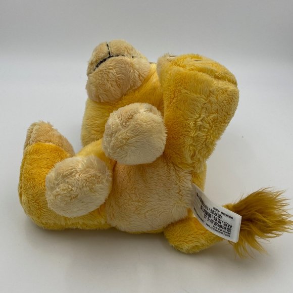 Disney Parks Exclusive Simba Big Feet Plush The Lion King 10" Stuffed Animal Toy - Picture 7 of 9